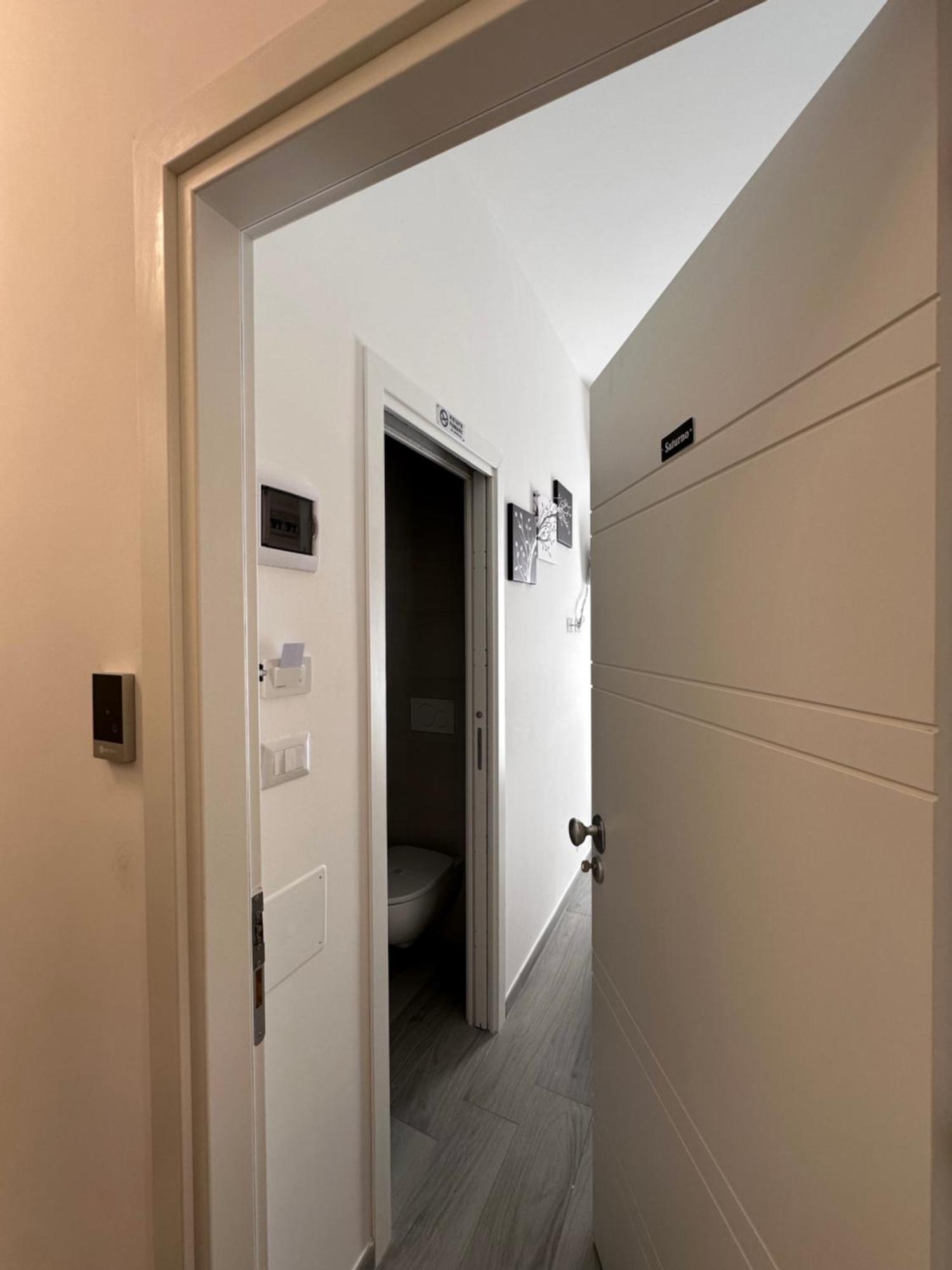 Roma Centro Softrooms Guest House Affittacamere Экстерьер фото