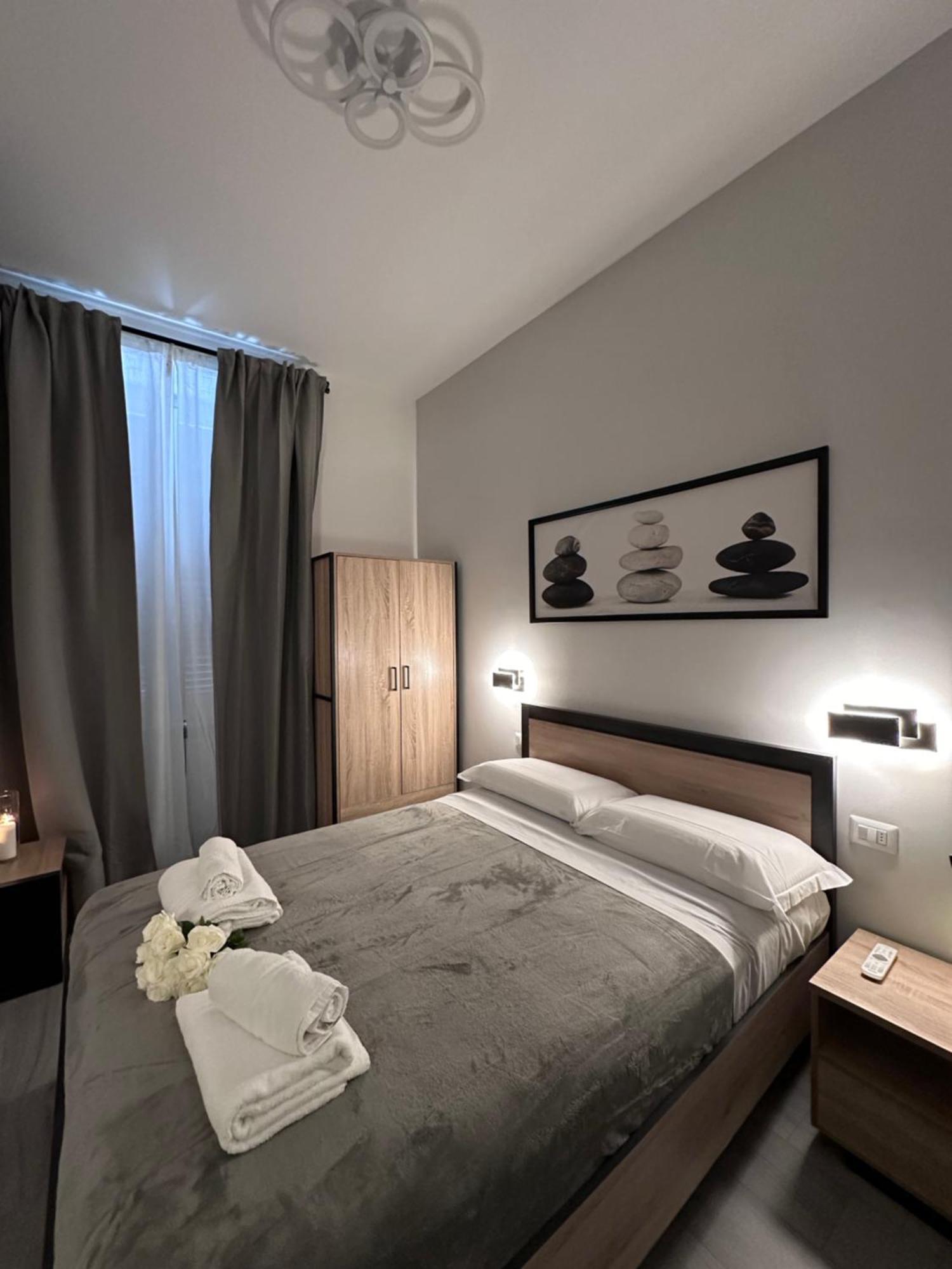 Roma Centro Softrooms Guest House Affittacamere Экстерьер фото