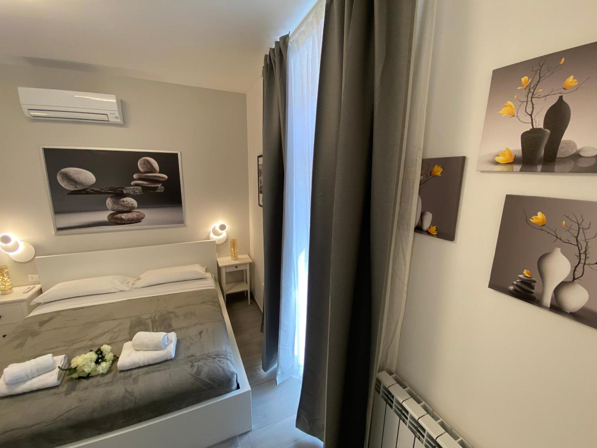 Roma Centro Softrooms Guest House Affittacamere Экстерьер фото