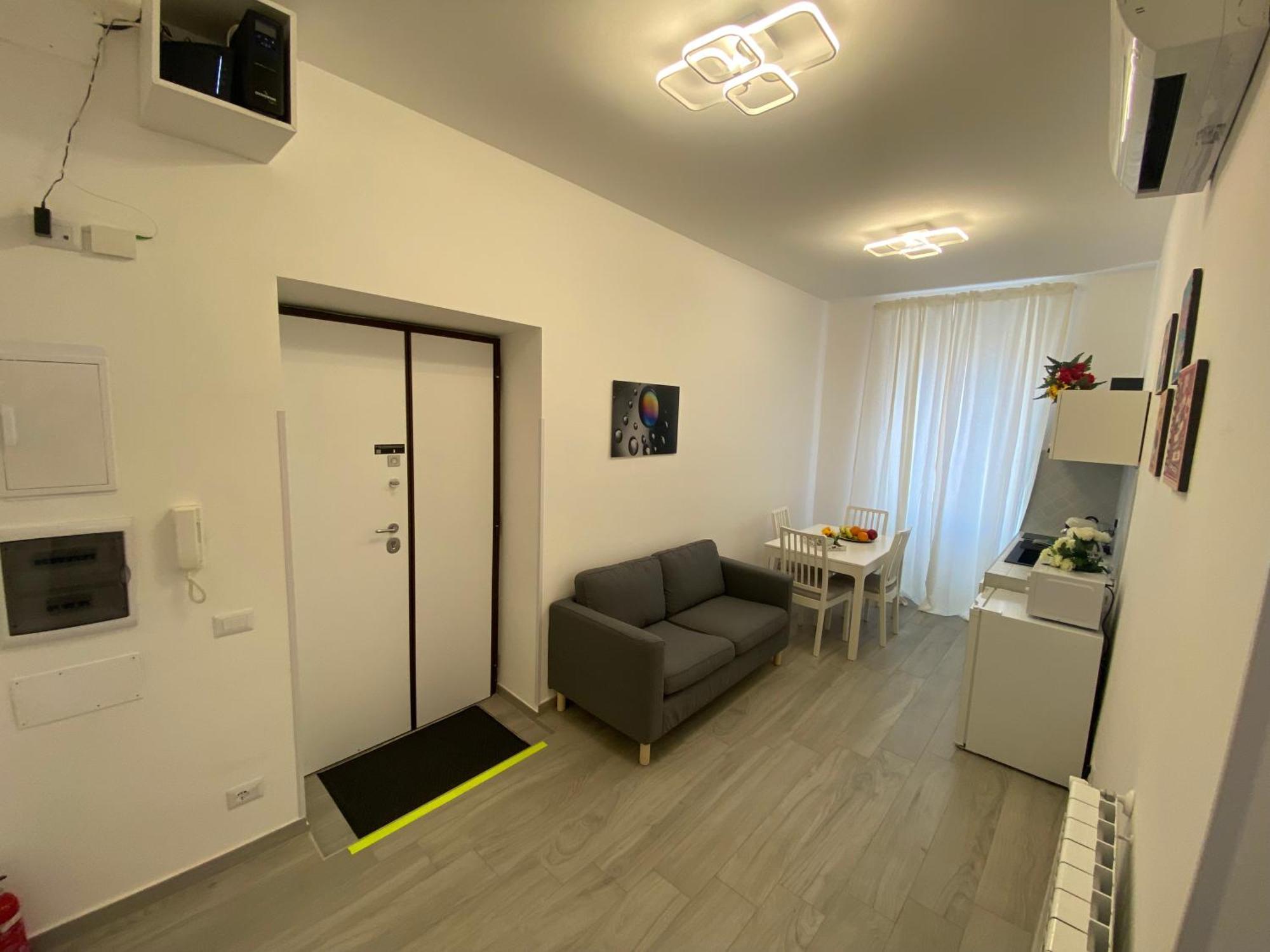 Roma Centro Softrooms Guest House Affittacamere Экстерьер фото