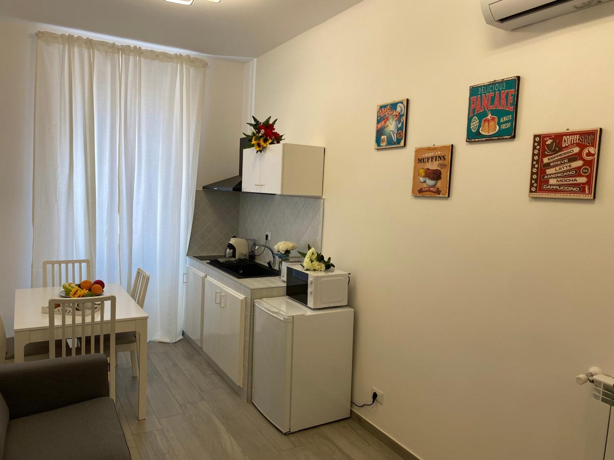 Roma Centro Softrooms Guest House Affittacamere Экстерьер фото