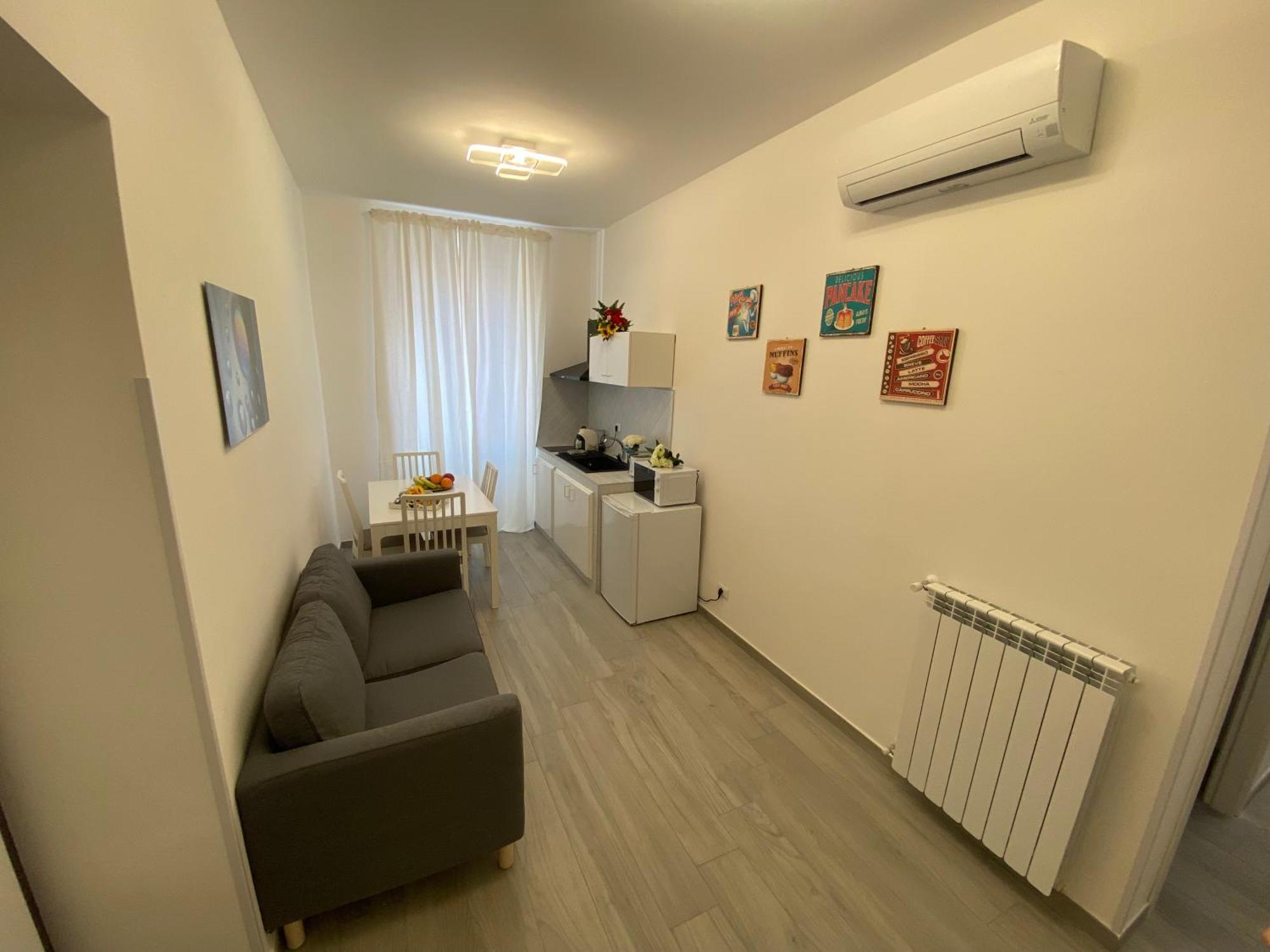 Roma Centro Softrooms Guest House Affittacamere Экстерьер фото
