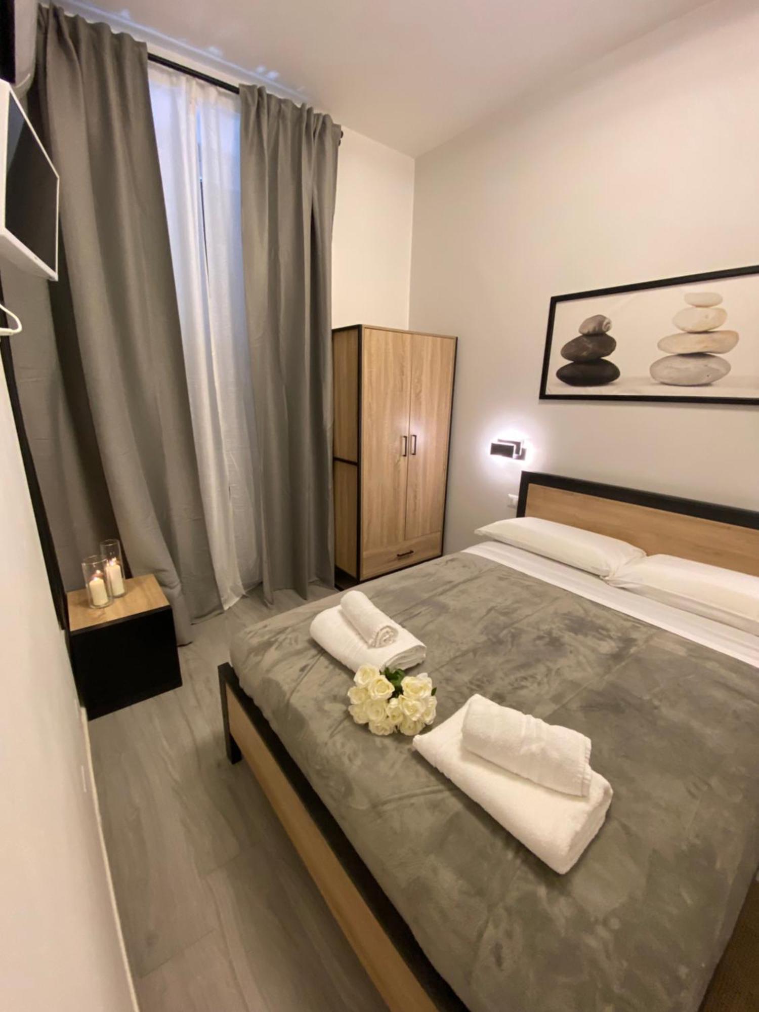 Roma Centro Softrooms Guest House Affittacamere Экстерьер фото