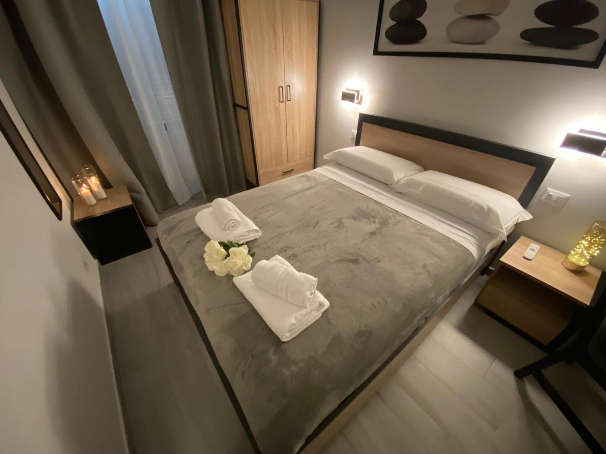 Roma Centro Softrooms Guest House Affittacamere Экстерьер фото