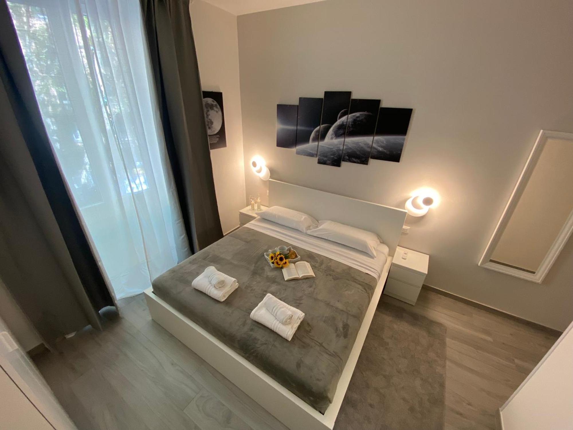Roma Centro Softrooms Guest House Affittacamere Экстерьер фото