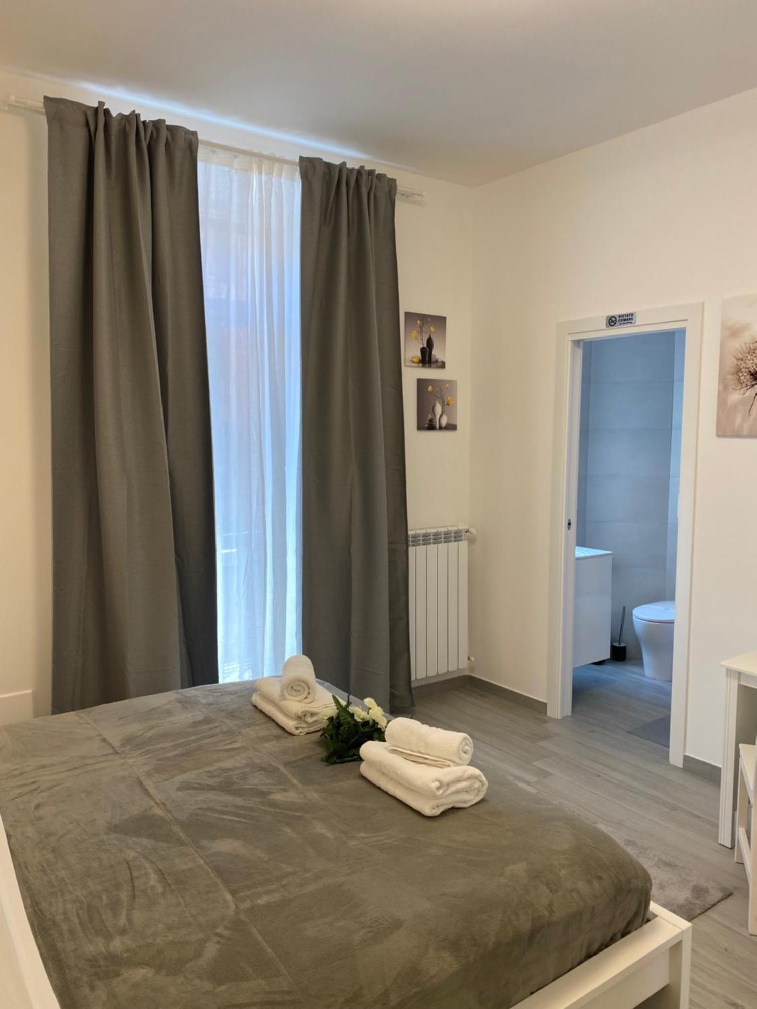 Roma Centro Softrooms Guest House Affittacamere Экстерьер фото