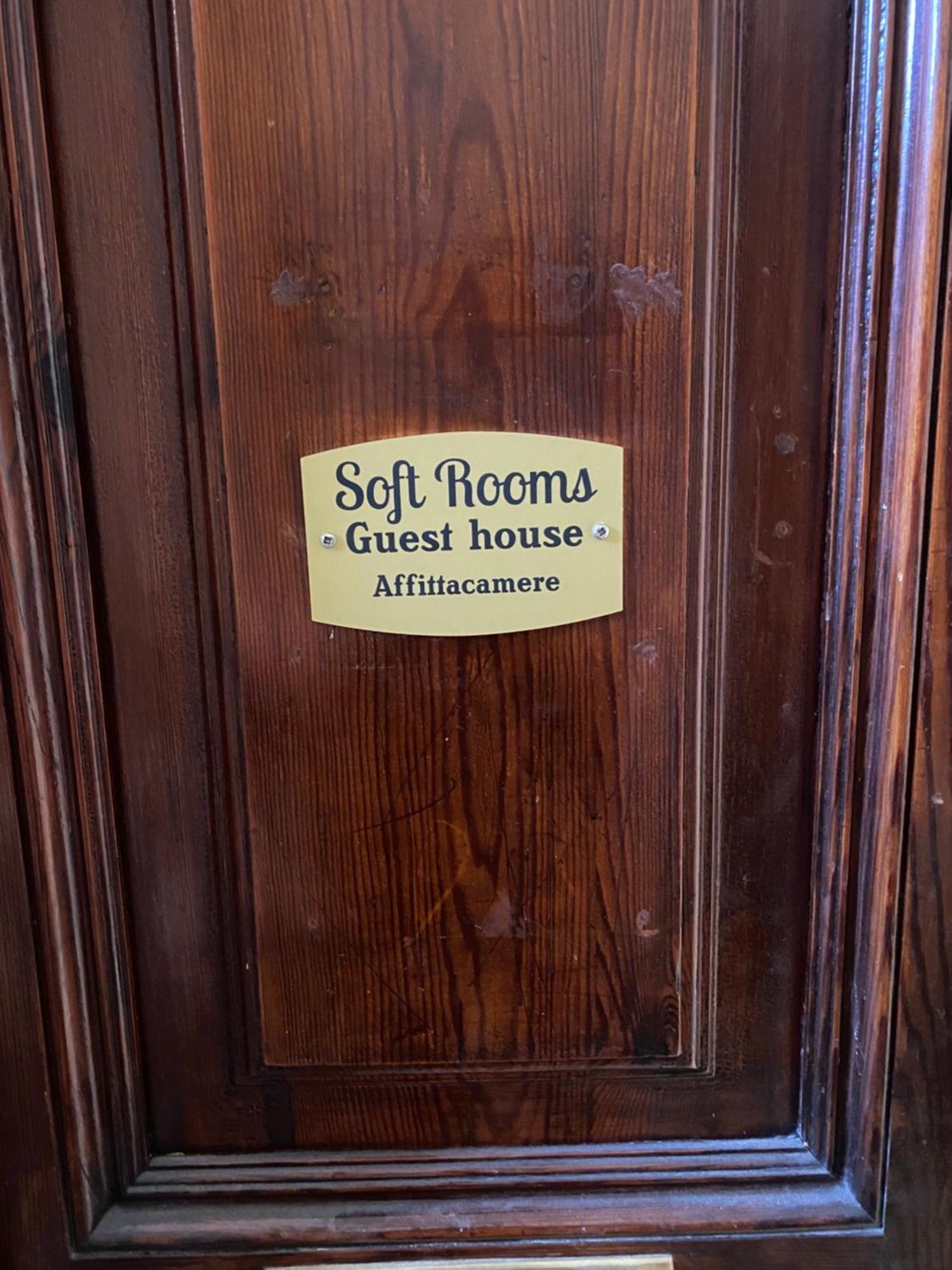 Roma Centro Softrooms Guest House Affittacamere Экстерьер фото