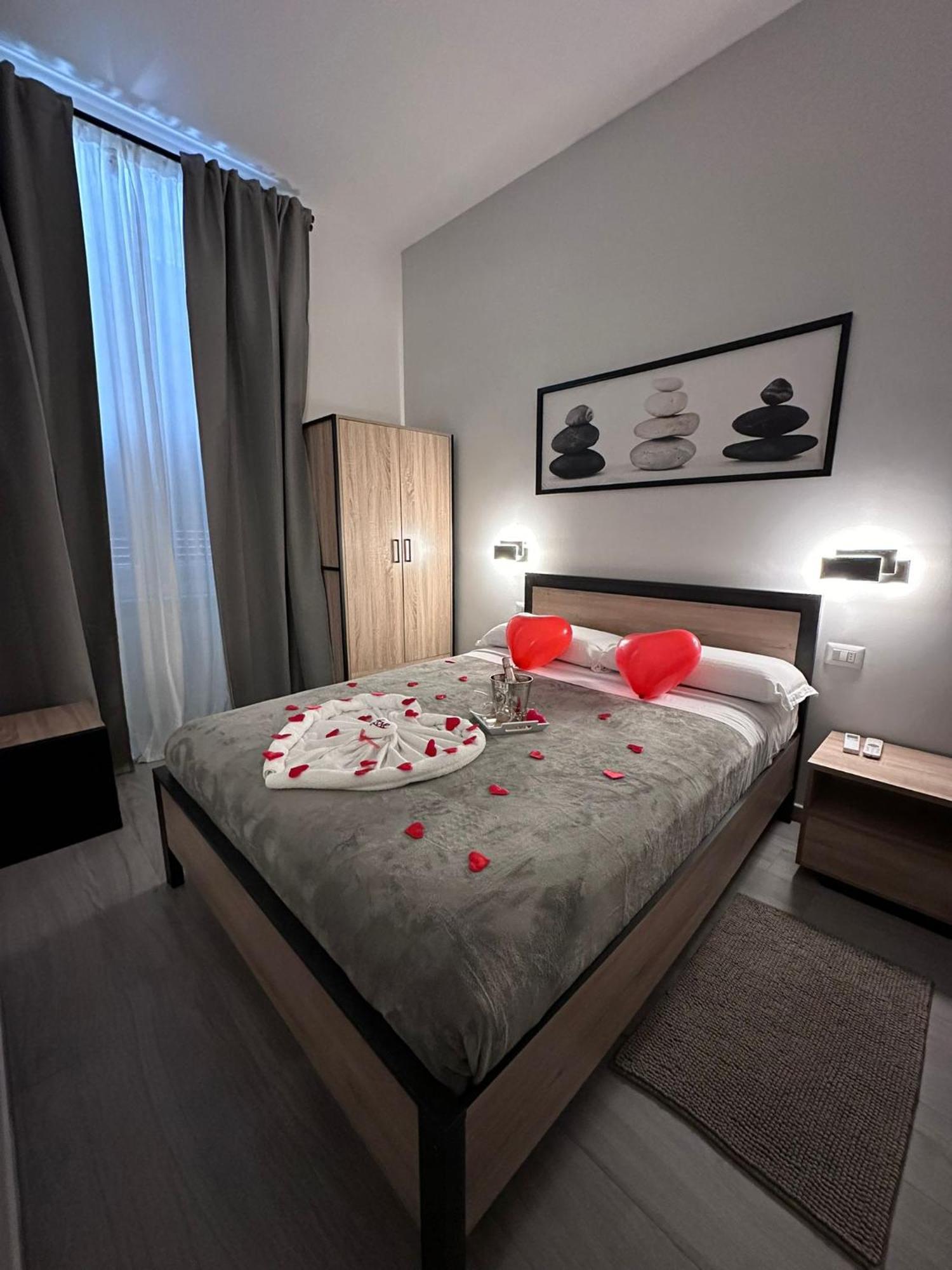 Roma Centro Softrooms Guest House Affittacamere Экстерьер фото