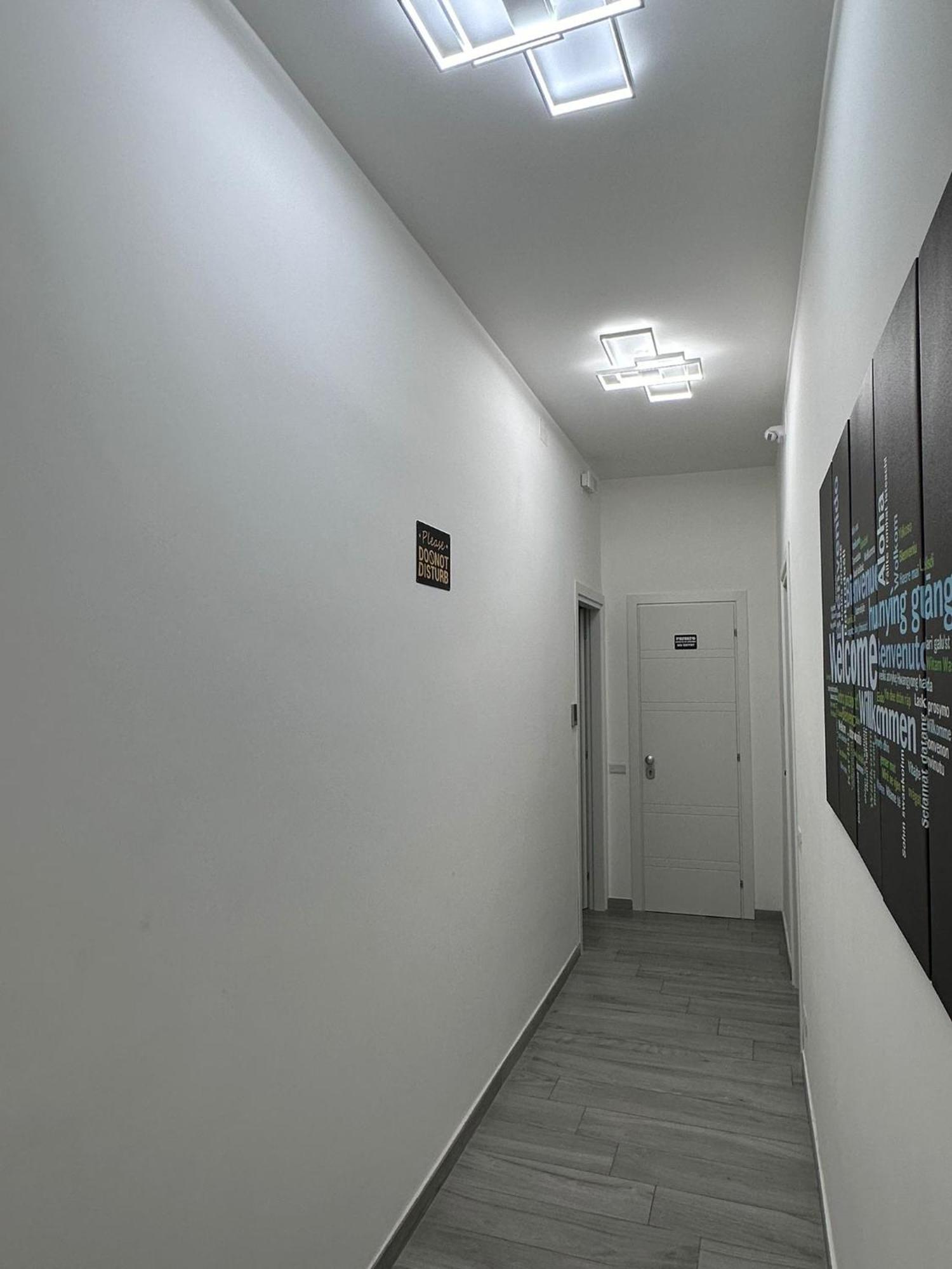 Roma Centro Softrooms Guest House Affittacamere Экстерьер фото